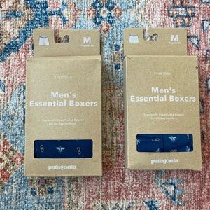 Patagonia Men’s Boxers